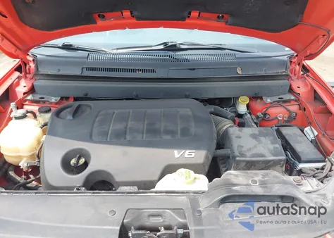 2017 Dodge Journey Gt Awd from USA, damaged, VIN 3C4PDDEGXHT620210